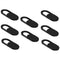 California JOS Webcam Cover (8 Pack) 0.03 inch Ultra Thin Laptop Camera