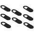 California JOS Webcam Cover (8 Pack) 0.03 inch Ultra Thin Laptop Camera