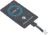 2 PCS Qi Wireless Charger Type-C Charging Receiver for Mobile Phone