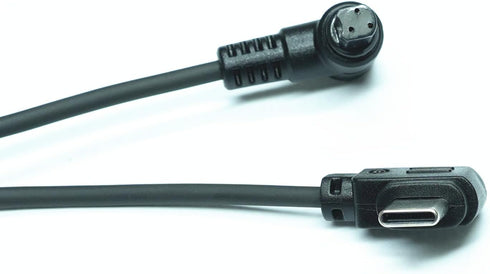 R5 R5C Video Cable for Canon Camera Shutter, Connects to DJI Ronin Stabilizer for Photo and Video Control