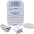 PIR Infrared Motion Sensor Activated Sound Player, Recordable Audio Alarm for Door Greeter Entry Alert