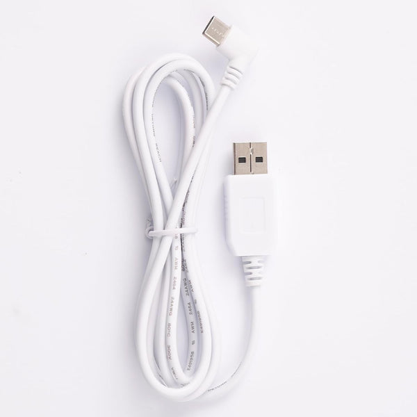 LOFTEK Power Charger for Ball/Cube Corner Floor Lamp,USB to Type-C 5V Power Cord