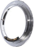 9th Gen AF Confirm Adapter for Olympus OM Lens to Canon EOS EF EF-S Mount Cameras 80D 77D 70D 60D 5D Mark II III