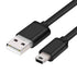 MaxLLTo 6ft Extra Long Mini USB Cable for Sony Handycam DCR-SR82 / DCR-SR82C