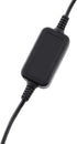 Ultra Compact USB Direct Hardwire Adapter Kit, Waterproof Power Cord Supply for Motorcycle, Smart Phone, GPS