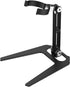 Aluminum Alloy Simple Bracket Stand for USB Microscope and WiFi Microscope, Cainda Small Metal Bracket Lightweight Durrable and Portable for Digital Microscope