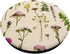 Cute Summer Wildflowers Pattern Design Floral on Beige PopSockets Swappable PopGrip