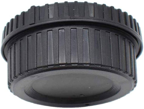 Front Body Cap and Rear Lens Cap Cover for Nikon D7500 D7200 D7100 D7000 D5600 D5300 D5200 D5100 D3500 D3400 D3300