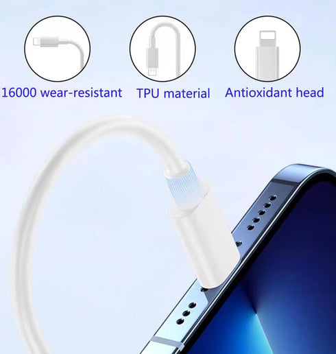 USB C Adapter for Headphones 2-in-1, USB C to Dual Headphone and Charger Adapter Splitter for MacBook Pro.