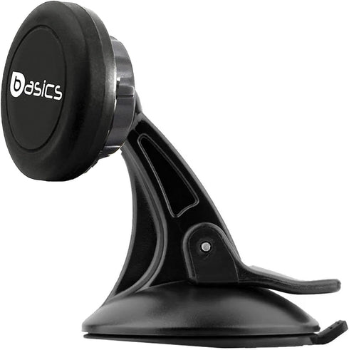Enhanced Strong Car Windshield Suction Cup Mount with N60 Magnetic Cradle Holder for Bully Dog BDX/SCT BDX Programmer