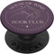 Lovers Unique Artistic Avid Readers Standard PopGrip PopSockets