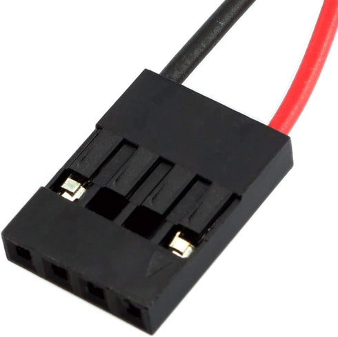 3-Pack Computer Motherboard Alarm Buzzer BIOS Beep Internal PC Speaker 60mm