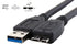 (2 Pack) Micro-B USB 3.0 Data SYNC Cable for Nikon D800 D800E D810 & Canon 5DS 7D Mark II