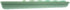 HUO JI Wireless Keyboard, Multi-Device Bluetooth and 2.4G Dual Mode for iPad, Switch, PC, Smart TV, MacBook, Green