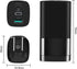 USB C GaN Charger, 65W & 45W 3 Port PD 3.0 QC3.0 Wall Adapter, Compatible with iPhone 14 Pro Max, Galaxy S22