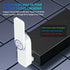 WiFi to LAN Ethernet Adapter for Printer, Smart TV, Blu-Ray, PlayStation, Xbox, Wired to Wi-Fi USB Powered Repeater