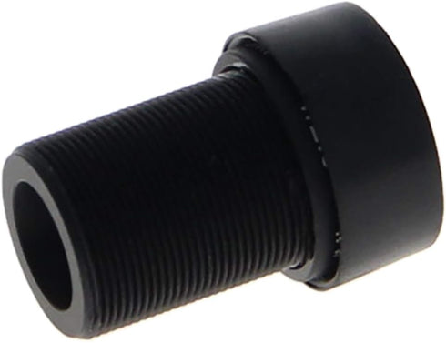Fielect 12mm 5MP CCTV Camera Lens for Panoramic M12 Security IP Camera, 1 Pcs
