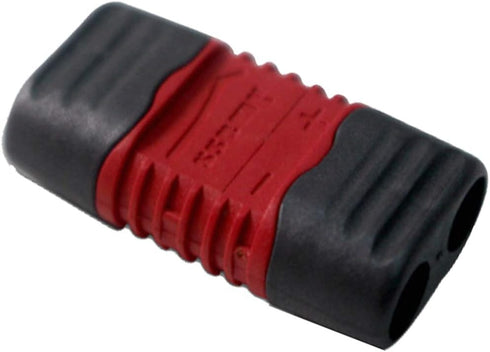 10 Pairs Anti-Slip Amass Deans T Plug Male Female Connector Adapter with Sheath Housing