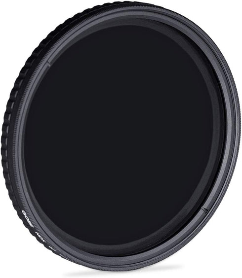 Gobe 62mm ND2-400 Variable ND Lens Filter (2Peak)