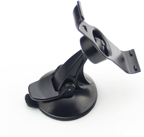 EKIND Black Car Windscreen Suction Cup Mount Holder for Garmin GPS Nuvi 25xx Series