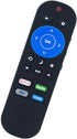 Replacement Remote Control for Onn Roku Smart TV Models 100012584, 1000125850, 100012585, and more