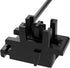 DUROCK Plate Mount Stabilizer V3, Innovative Pre-clipped Stem for Minimum Wire Wobble 2U 6.25U 7U Keyboard Stabilizers (V3 Nero 80% Kit)