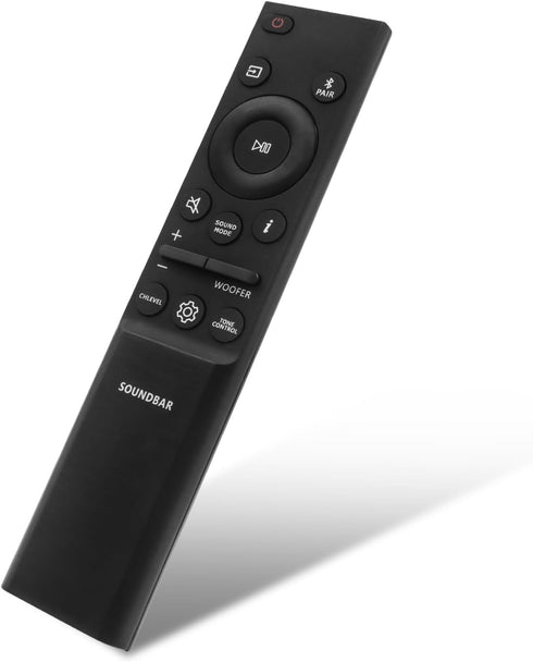 Replacement Remote Control AH81-15047A for Samsung Sound Bar Speaker HW-Q990B/ZA, HW-Q800B/ZA, HW-Q700B/ZA, and More