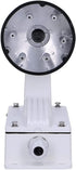 WMS WML DS-1273ZJ-140B PC140B PT6 Outdoor Indoor Wall Mount Bracket for Hikvision Dome Camera, White