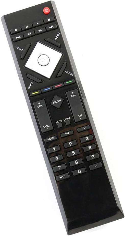 New Remote Control VR15 for Vizio TV E421VL, E420VL, E470VL, E370VL, E320VL, E550VL