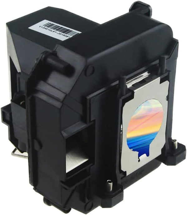 V13H010L64 Replacement Projector Lamp, Compatible with Epson VS350W, VS410, EB 1850W, 1880, D6155W, D6250
