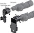 Smartphone Spotting Scope Camera Adapter Mount, Fits 1.25" to 2" Spotting Scope Eyepieces for Photography