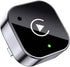 WDZWFHK Wireless CarPlay Adapter & Android Auto Dongle, Fast Auto-Connect, Compact Plug &