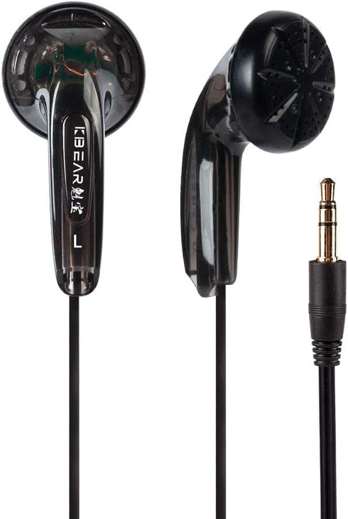 keephifi KBEAR Stellar Wired Earbuds IEM, Portable Earbuds Stereo Headset Suitable for
