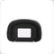 ALFSLHU Compatible with Canon DSLR Viewfinder Eyecup, Rubber Hood for 1D Mark III