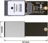 Xiwai NVMe 2230 M.2 M-Key CH SN530 SSD to CF-Express Type-B Adapter CFE for Xbox Series X&S PCIe4.0 Memory Card