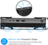 IFCASE Metal Vesa Mount for HP 805/800/705 EliteDesk Mini, 600/405/400 ProDesk Mini, 260 Desktop Mini (Black)