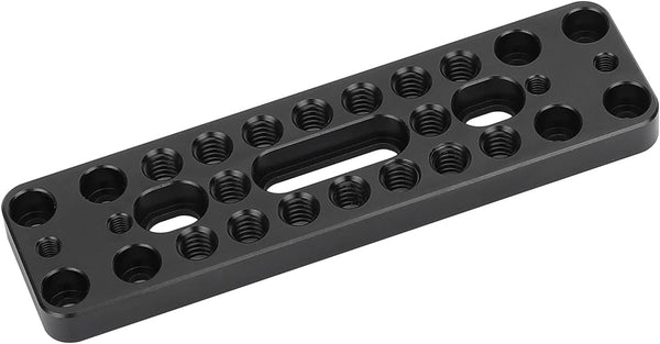 CAMVATE VESA Monitor Mounting Plate with 1/4"-20 Threads - 3291