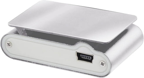 Generic Mp3 Mp3 Commuting, Mini Players with Earphone and USB Cable, Portable Player with LCD Screen, Support Memory
