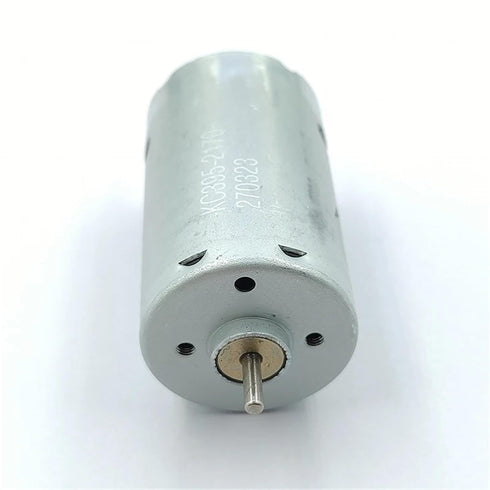 ATNVSE KC395-2170 RS-395 12V 18V 24V 14800RPM 28mm 1Pcs Mini Motor DC High Speed Electric Motor DIY Hobby Toy Car Boat