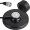 Arridioter NMO Antenna Mount Magnetic Base 90mm with PL259 Male Connector, 16.4FT/5 Meters