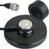 Arridioter NMO Antenna Mount Magnetic Base 90mm with PL259 Male Connector, 16.4FT/5 Meters