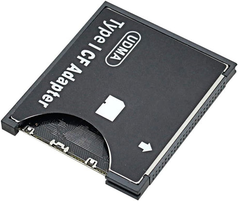 High Speed SD to CF Compact Flash Type I Card Adapter for Digital Cameras
