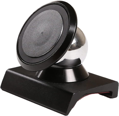 CHEAYAR Car Phone Holder, Magnetic Dash Clip Mount for Toyota Tacoma 2015-2020, Compatible with iPad Types (2 PCS)