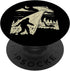 UFO Bigfoot Sasquatch Lochness Monster Alien Funny Believe Standard PopSockets PopGrip