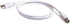 C2G 2.0 3.28 (1 13171 USB Cable, USB Cable, USB A to B Cable, Feet Meter), White, Cables to Go