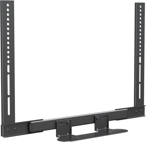 Mounting Dream Soundbar Mount for SONOS Beam - Easy Access Design with Sliding Block