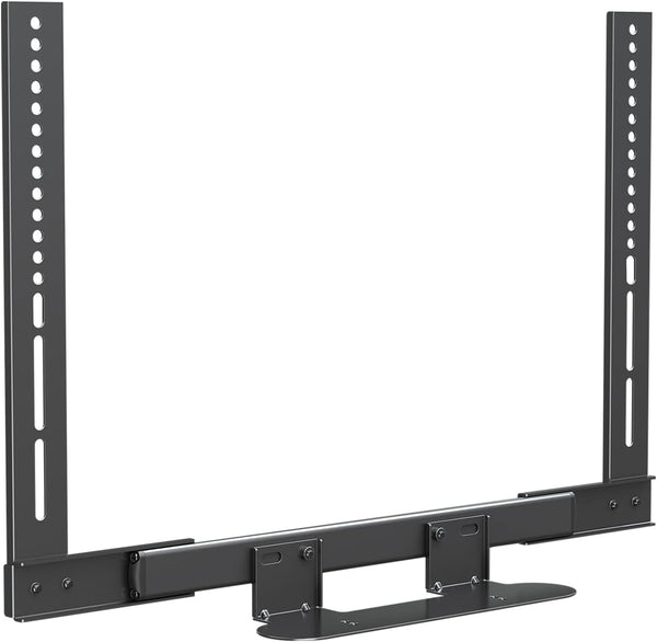 Mounting Dream Soundbar Mount for SONOS Beam - Easy Access Design with Sliding Block