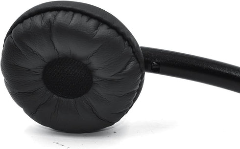 Replacement Headband for Plantronics Savi CS540 Headset, Standard Size, Black