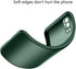 Bastmei Case for OnePlus 9 Pro 5G (2021), Non-Slip Matte Finish Cover with Soft TPU Protection (Green)