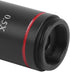 Garosa Microscope Adapter, 0.5X C Mount Lens Adapter for Microscope Camera, Compatible with CCD Interface Shrink Lens